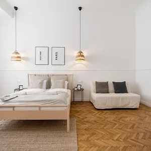 Apartamento The White House, Budapest